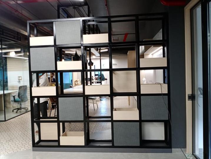 Fabrication Work - Column Support